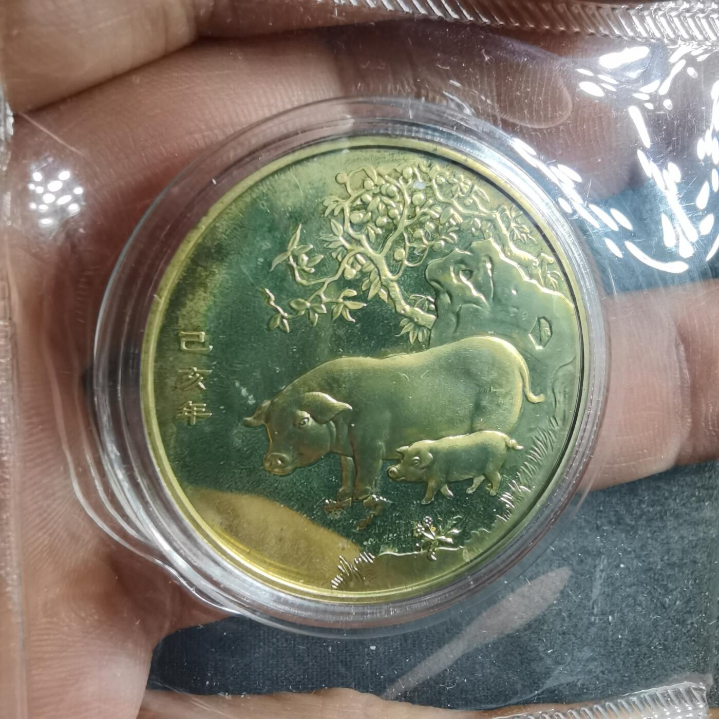 沼泽如烟--第898场 猪年生肖章