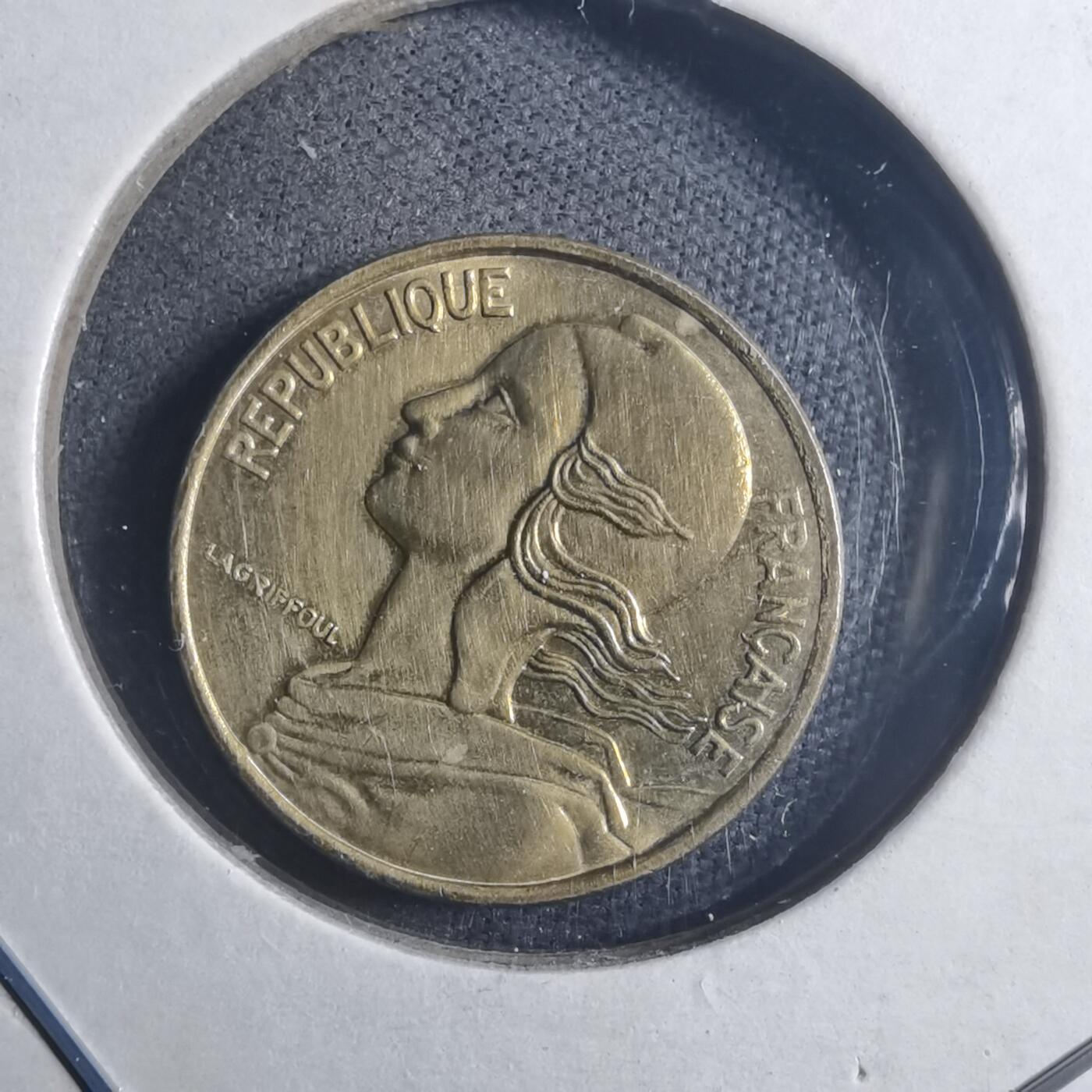 沼泽如烟--第896场 法国1980年五分