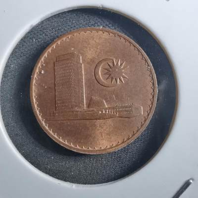 沼泽如烟--第897场 - 马来西亚1979年一分