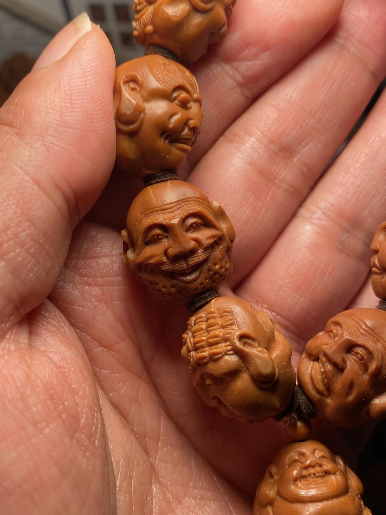 大佬都在看的苏工核雕捡漏价