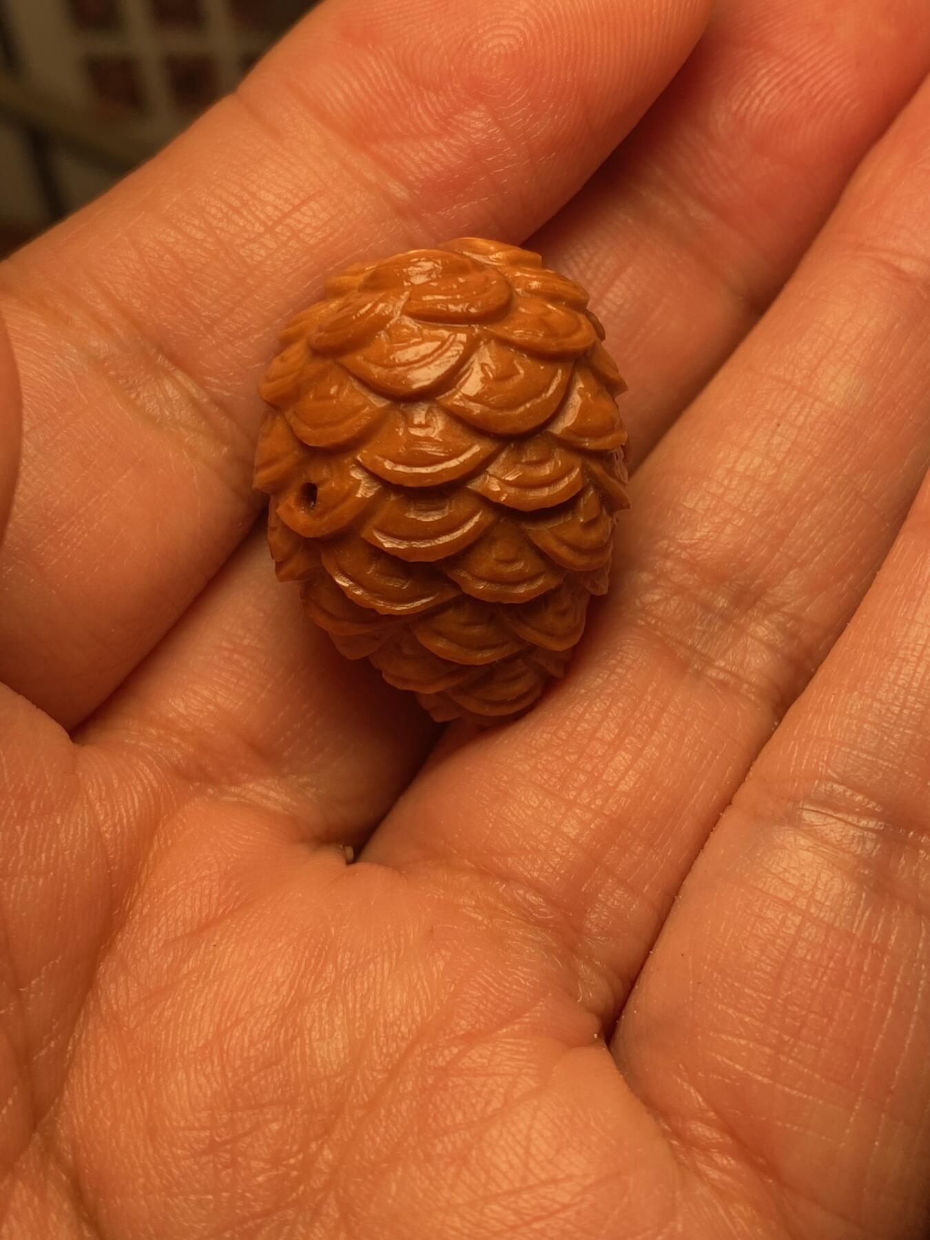 大佬都在看的苏工核雕捡漏价