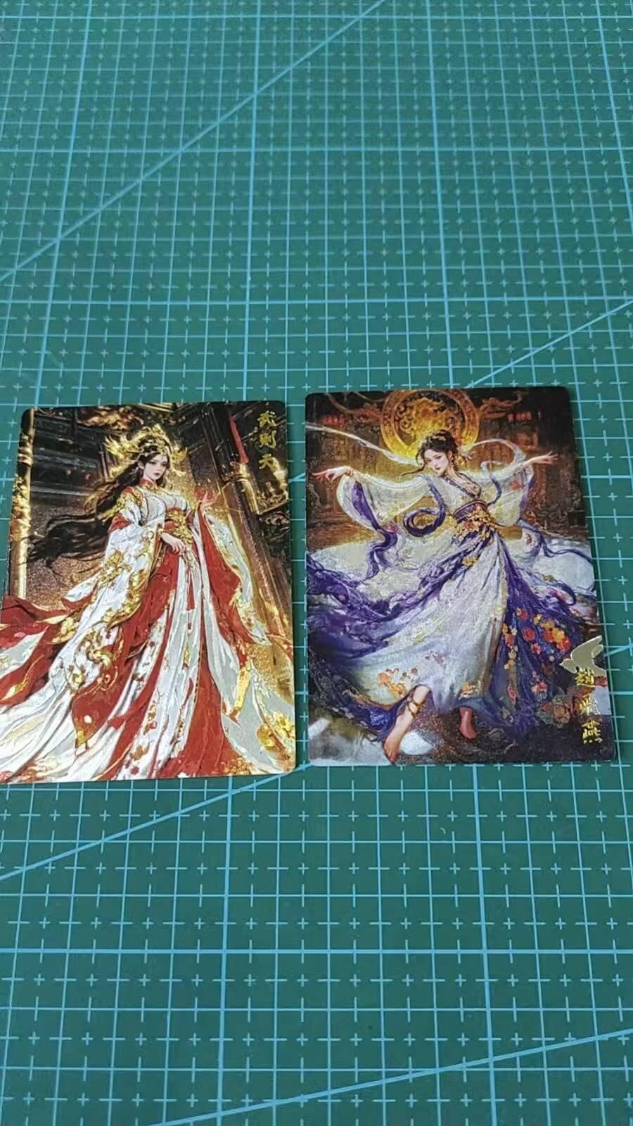 龙虎卡牌第六三场 （无佣金，周六结拍，欢迎送拍）