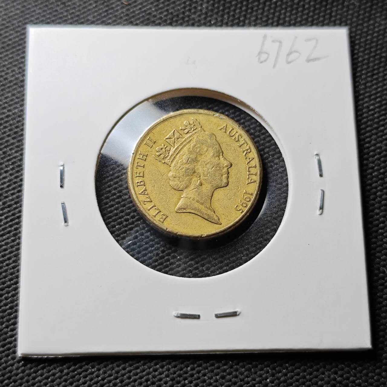 KK钱币收藏小铺  第367场  2月预留时间 周末发货  澳大利亚2元