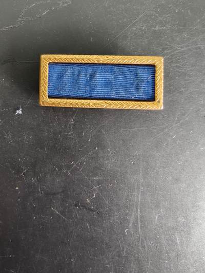 老王徽章第162期 - 美国总统集体嘉奖勋略