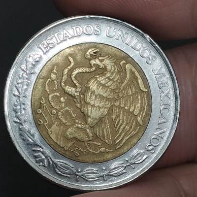 猩哥外币小铺➨【第201场】 - 墨西哥