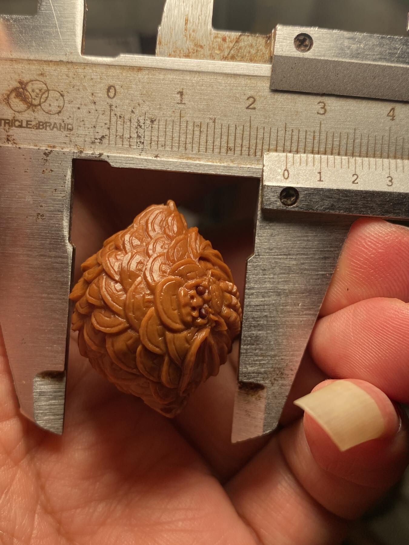 大佬都在看的苏工核雕捡漏价