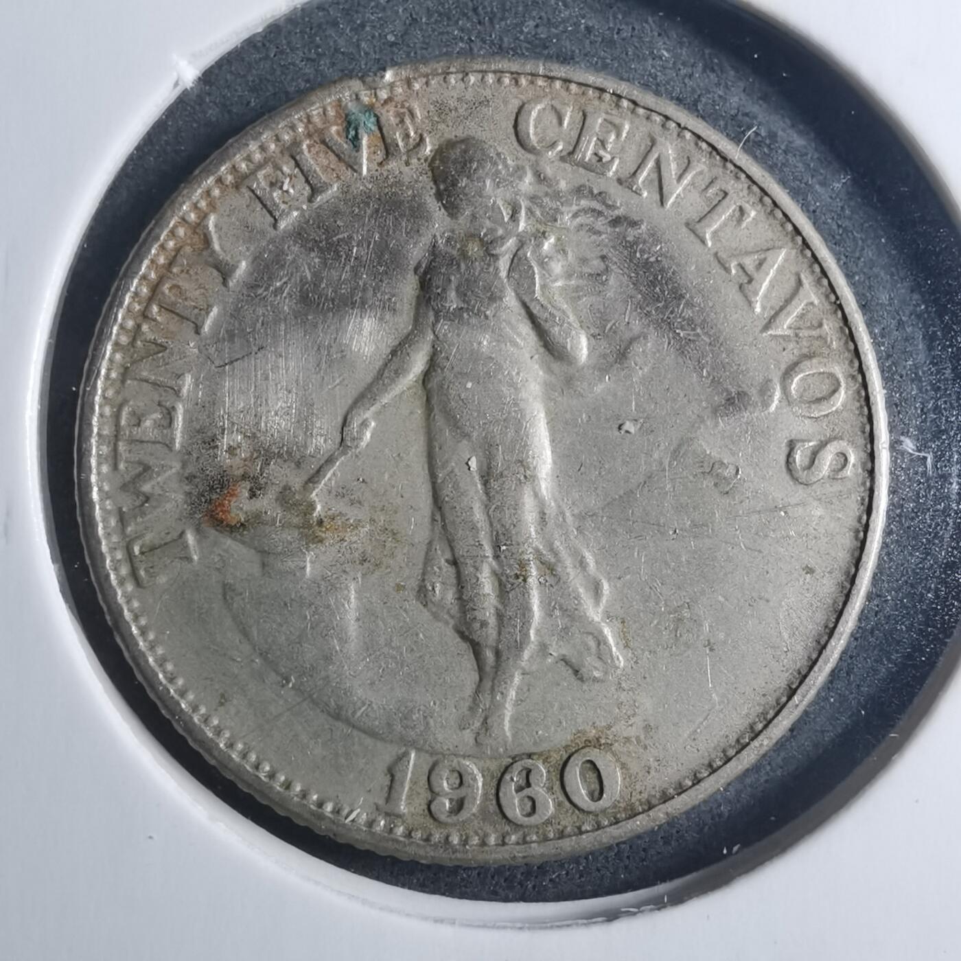 沼泽如烟--第896场 菲律宾1960年25分