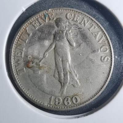 沼泽如烟--第896场 - 菲律宾1960年25分