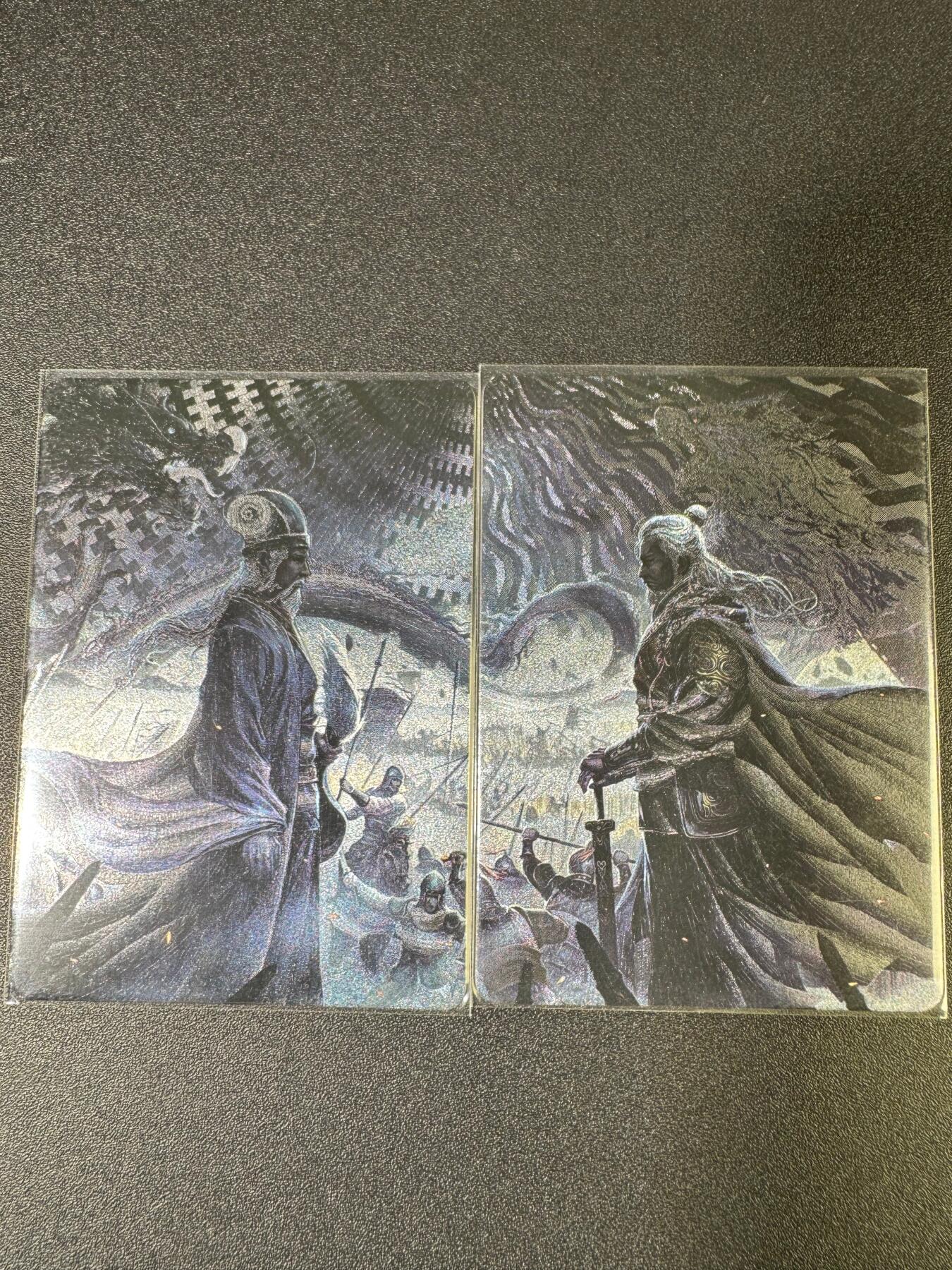 NO.15 好又多金牌大场，双11狂欢继续！每周一站式配齐，方便凑单！（周6晚8点截拍，卖家送拍0抽成！） 龙虎之斗 粗闪2张