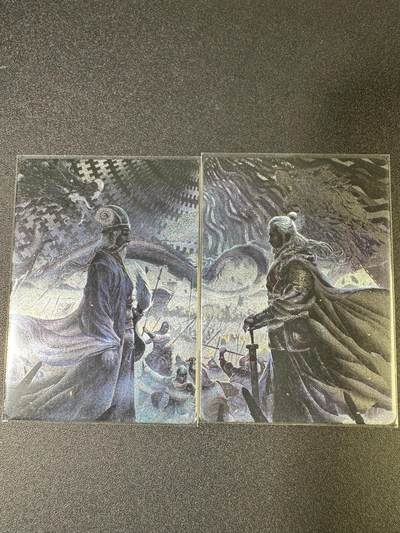 NO.15 好又多金牌大场，双11狂欢继续！每周一站式配齐，方便凑单！（周6晚8点截拍，卖家送拍0抽成！） - 龙虎之斗 粗闪2张