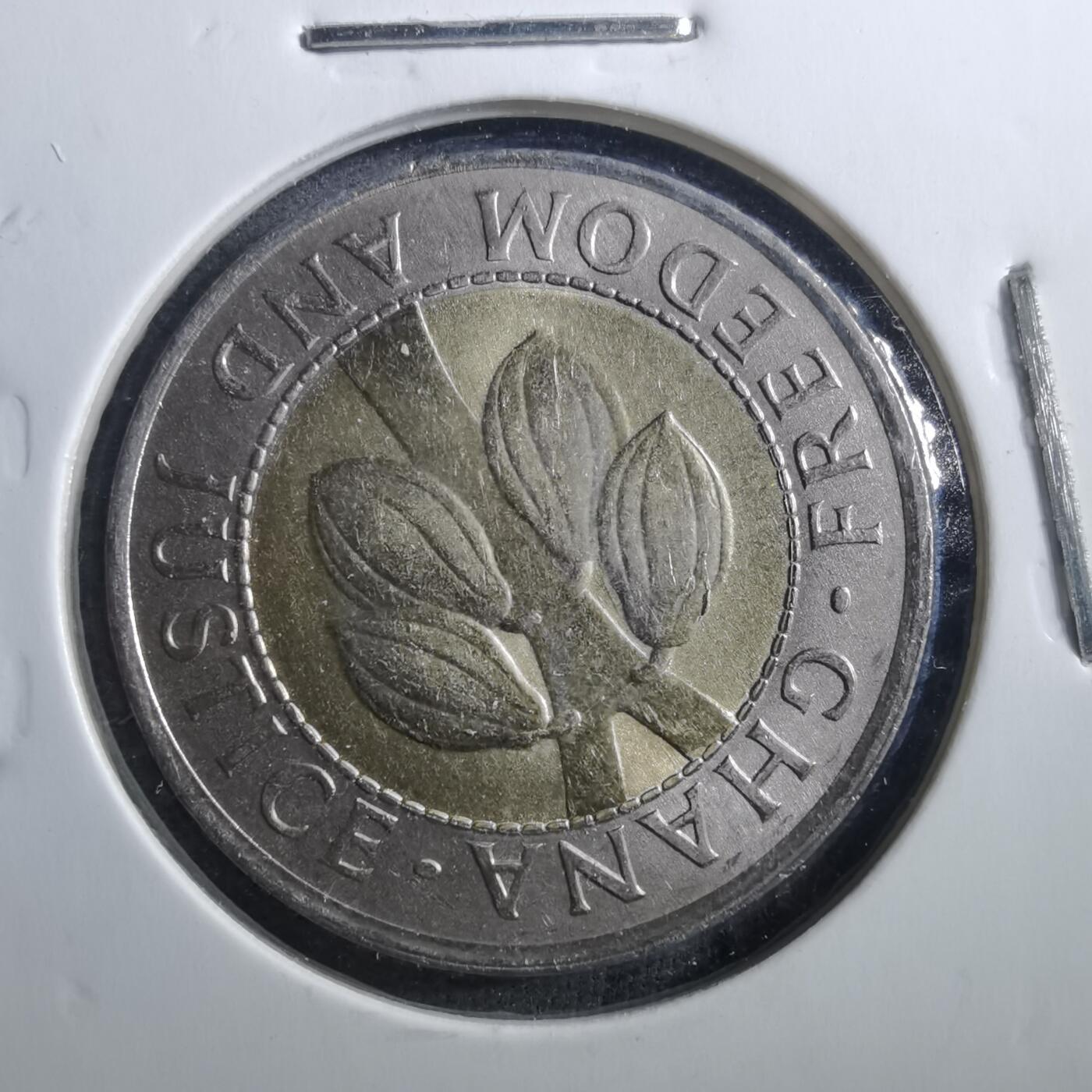 沼泽如烟--第898场 加纳1999年100塞地