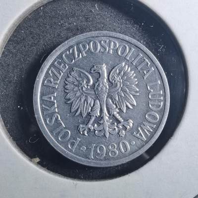 沼泽如烟--第896场 - 波兰1980年10格罗申