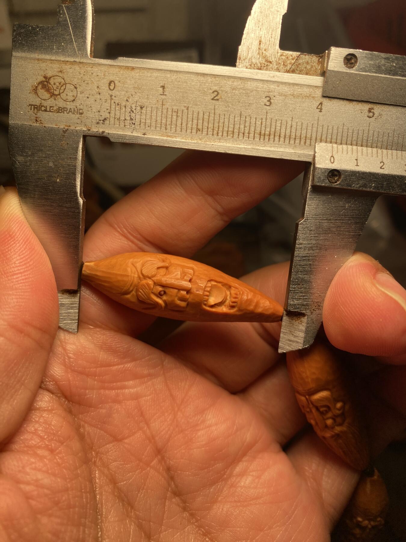 大佬都在看的苏工核雕捡漏价