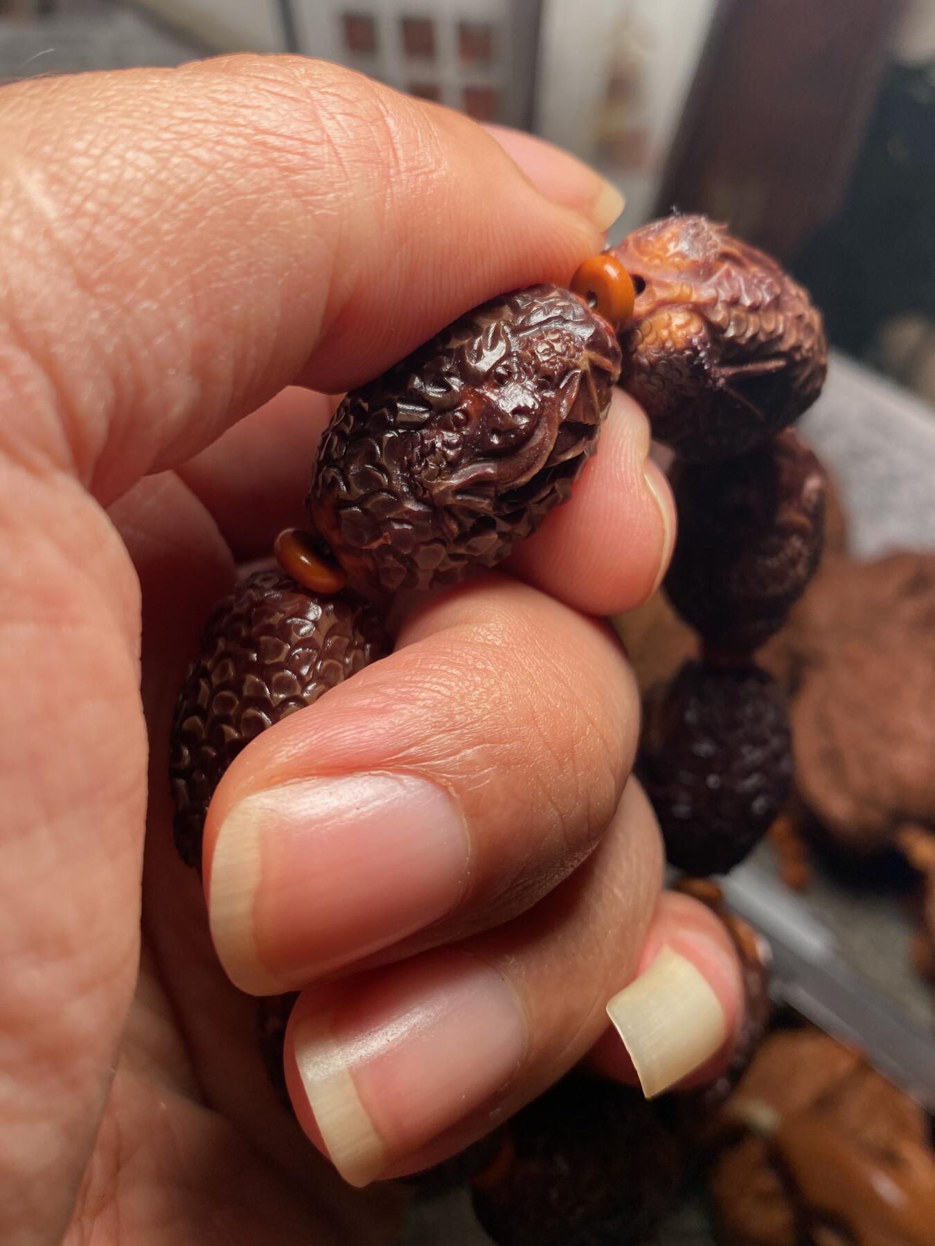 大佬都在看的苏工核雕捡漏价