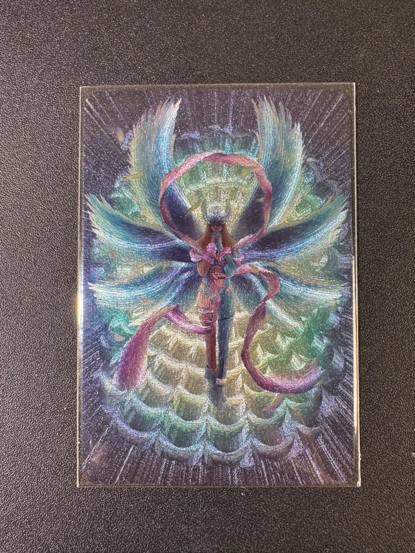 NO.15 好又多金牌大场，双11狂欢继续！每周一站式配齐，方便凑单！（周6晚8点截拍，卖家送拍0抽成！） 数码宝贝卡牌 天女兽-天使之翼 粗闪