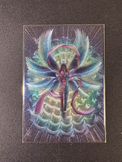 NO.15 好又多金牌大场，双11狂欢继续！每周一站式配齐，方便凑单！（周6晚8点截拍，卖家送拍0抽成！） - 数码宝贝卡牌 天女兽-天使之翼 粗闪