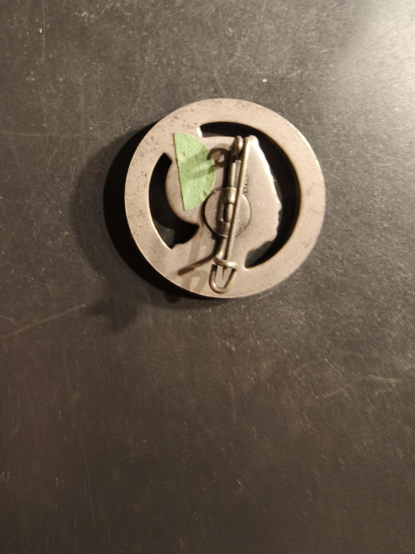 老王徽章第162期