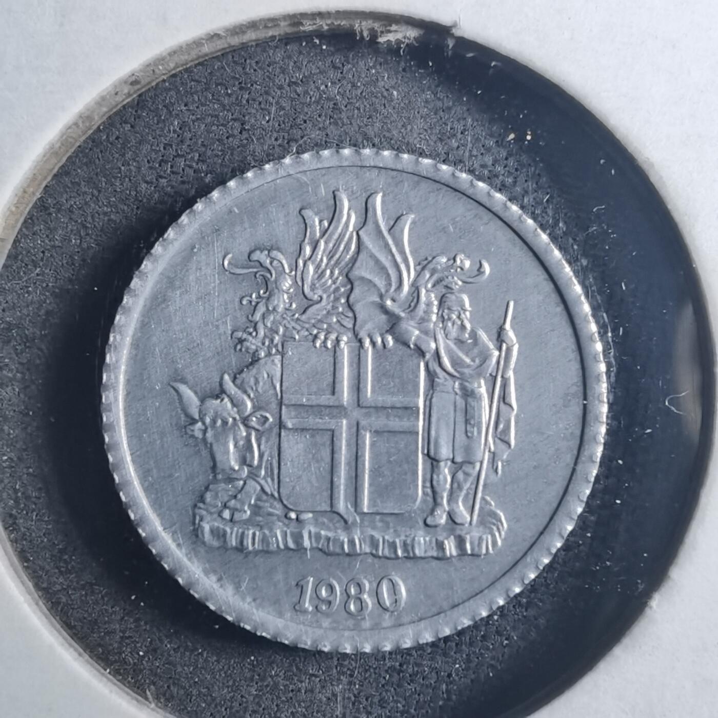 沼泽如烟--第896场 冰岛1980年1奥拉