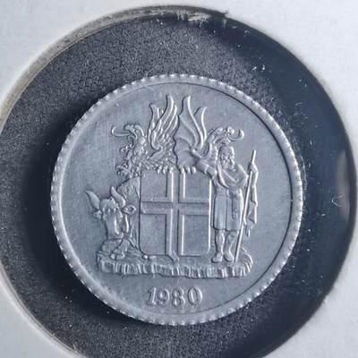 沼泽如烟--第896场 - 冰岛1980年1奥拉