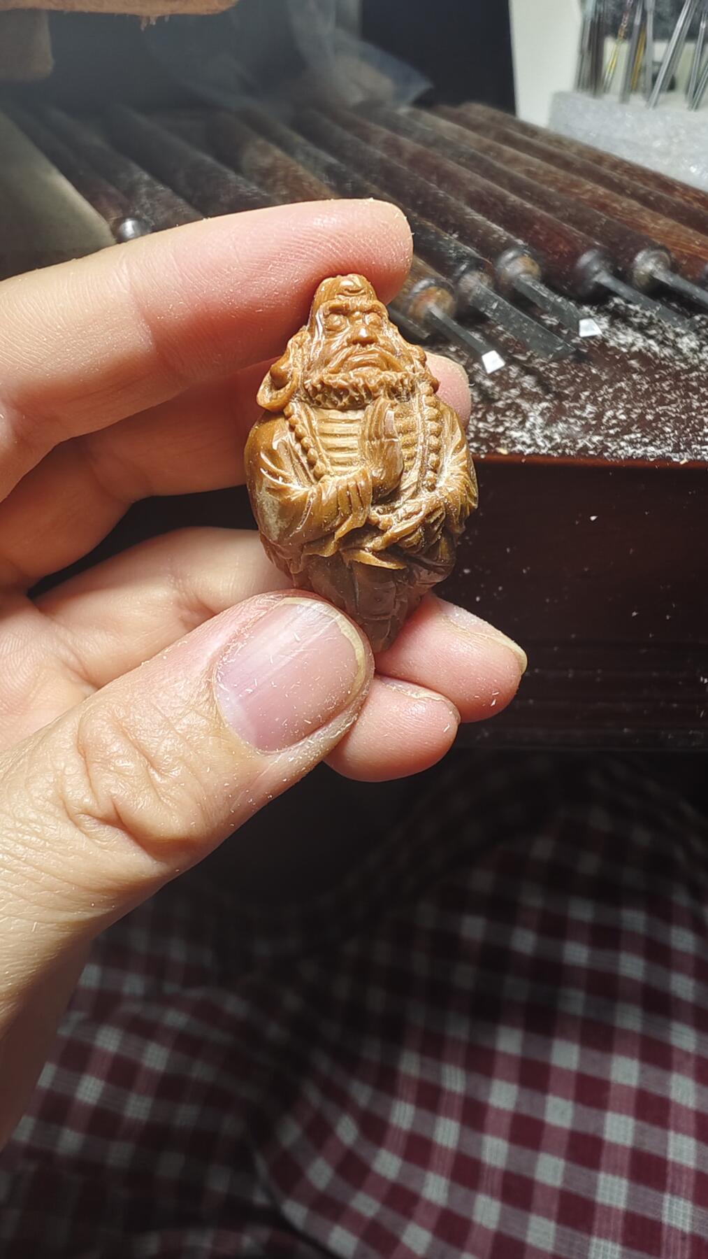 大佬都在看的苏工核雕捡漏价