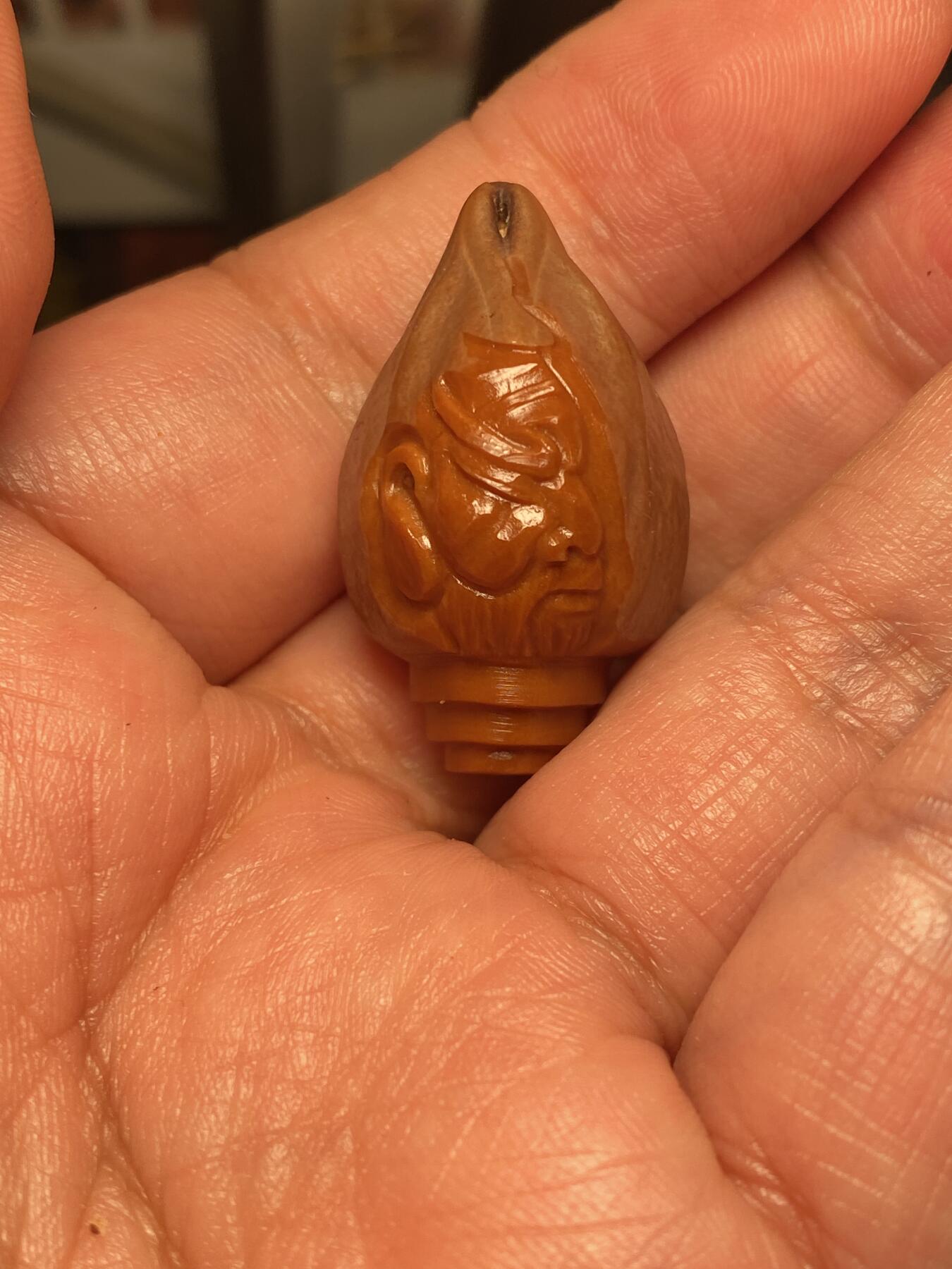 大佬都在看的苏工核雕捡漏价