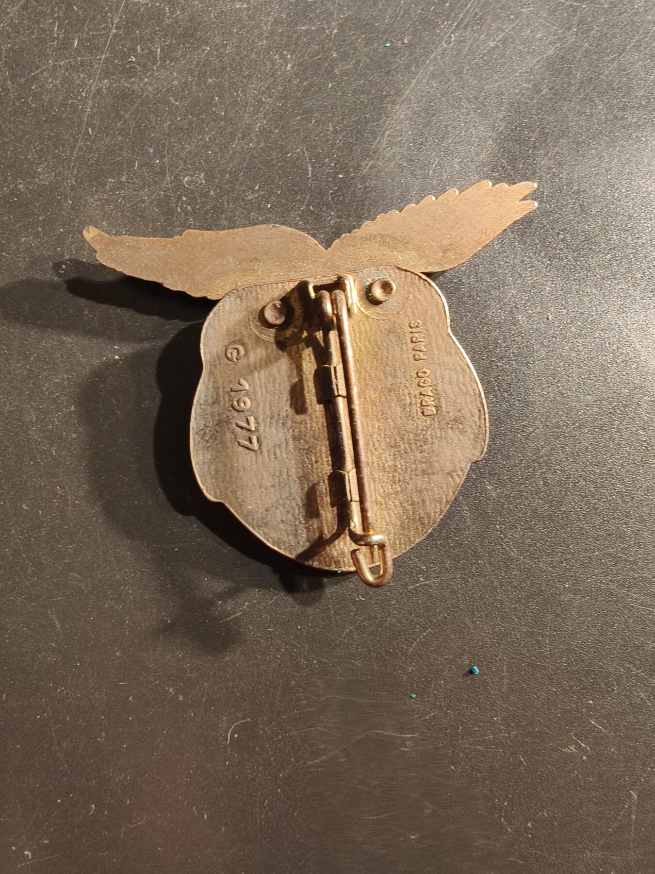 老王徽章第162期