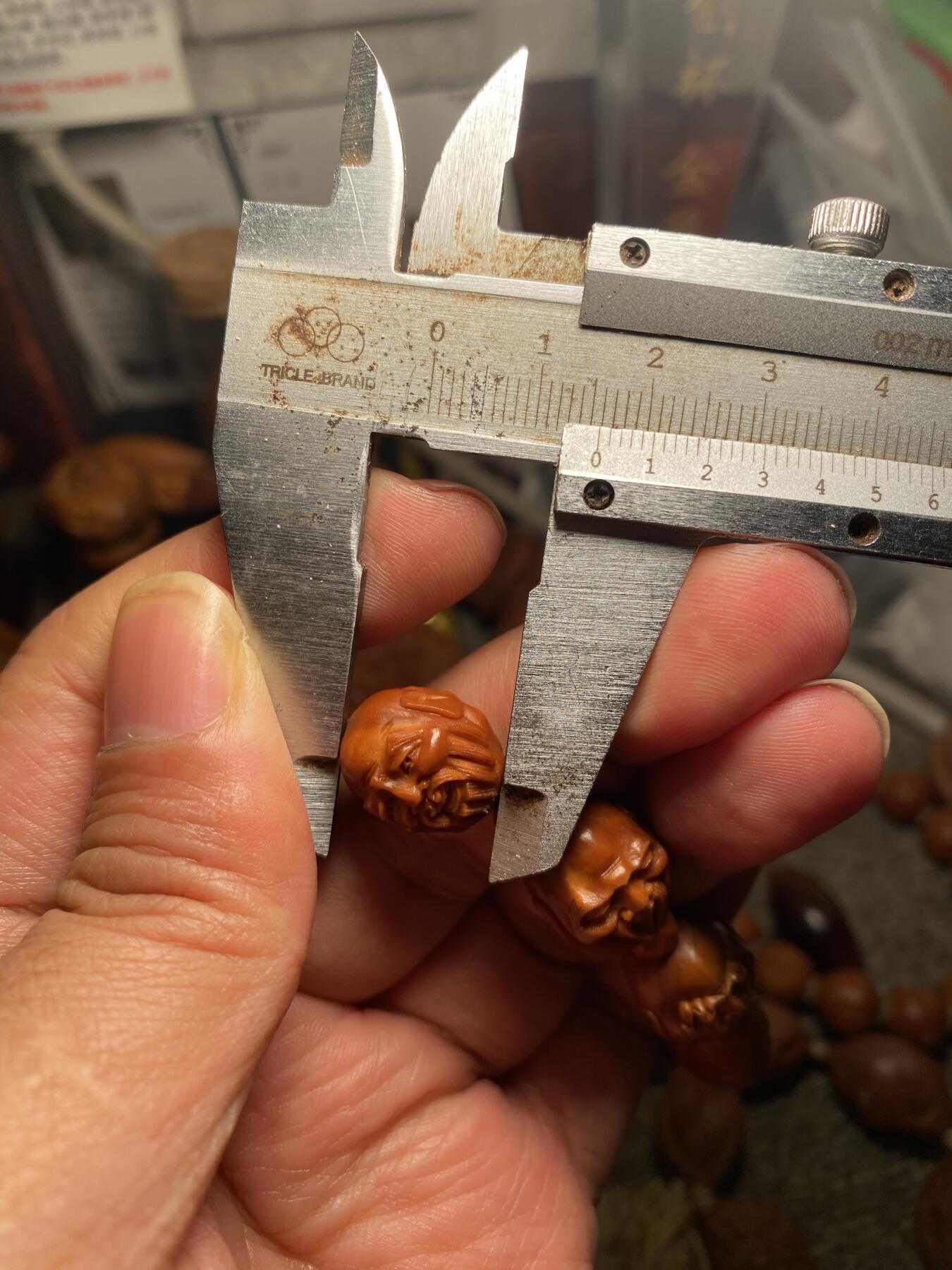 大佬都在看的苏工核雕捡漏价