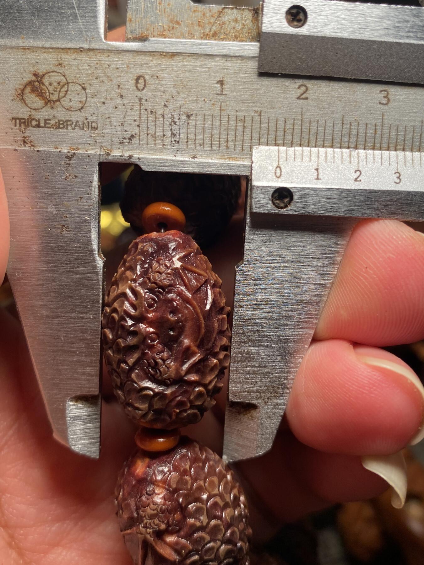 大佬都在看的苏工核雕捡漏价