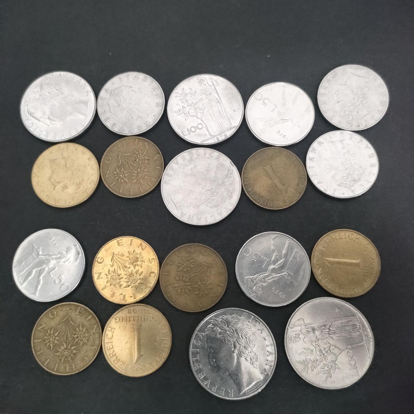 猩哥外币小铺➨【第201场】