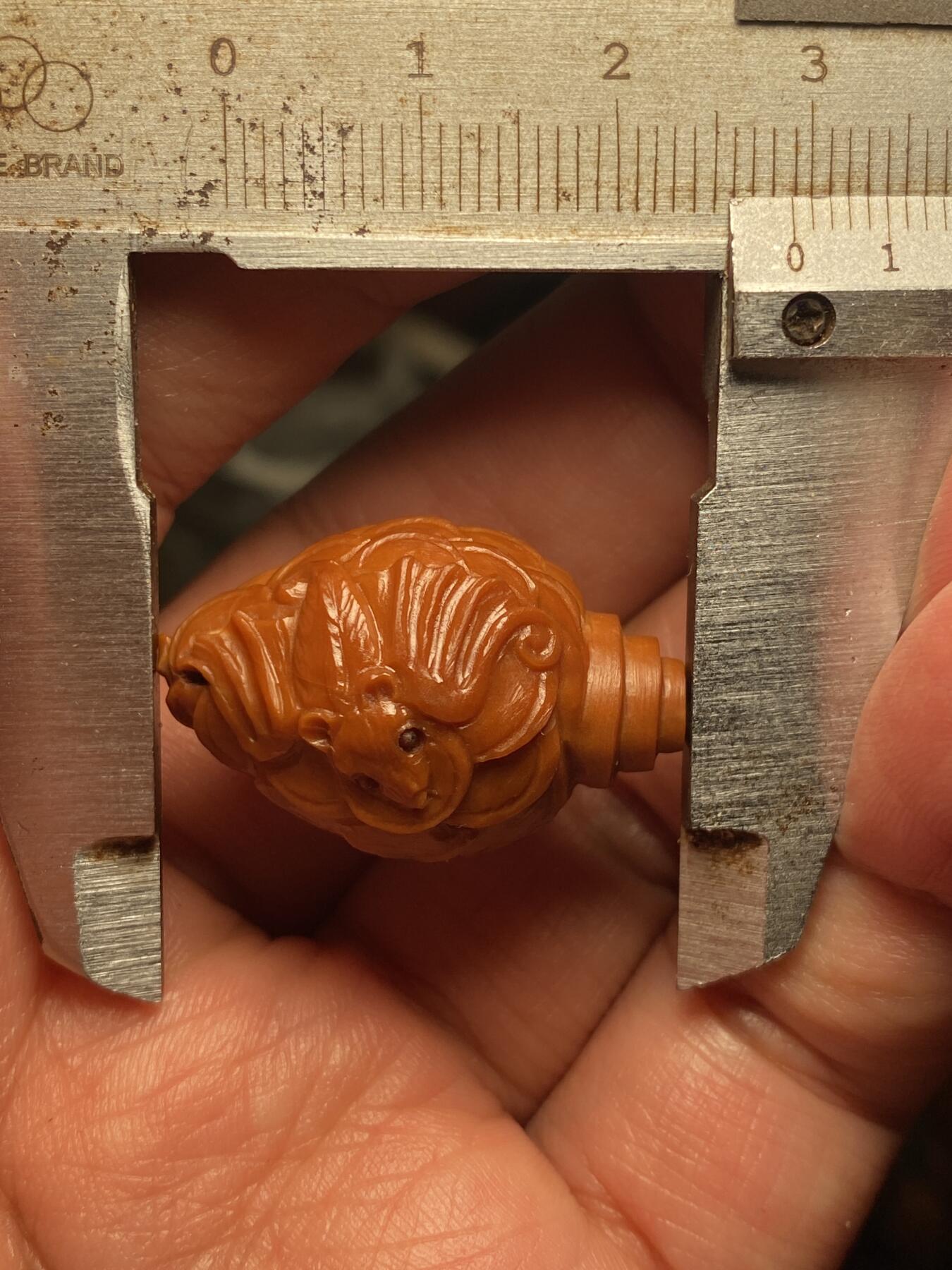 大佬都在看的苏工核雕捡漏价