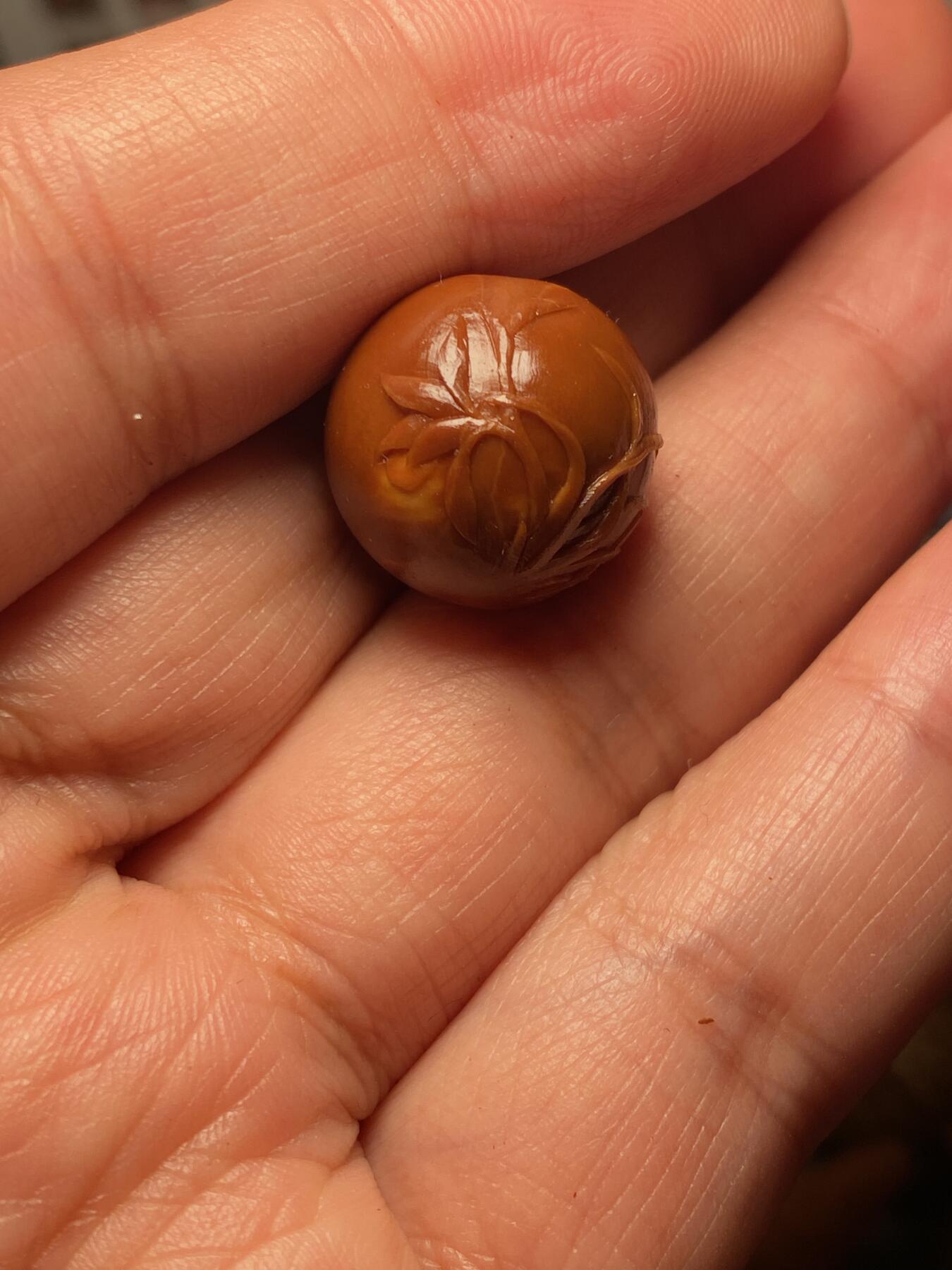 大佬都在看的苏工核雕捡漏价