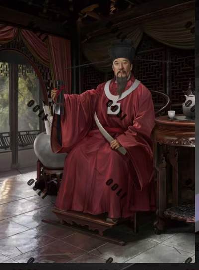 秋萤阁第30期 (11月11日周二晚上21点截拍，欢迎竞拍)  - 焱卡文化神话中国3 曹国舅 浮雕折光 卡机转赠