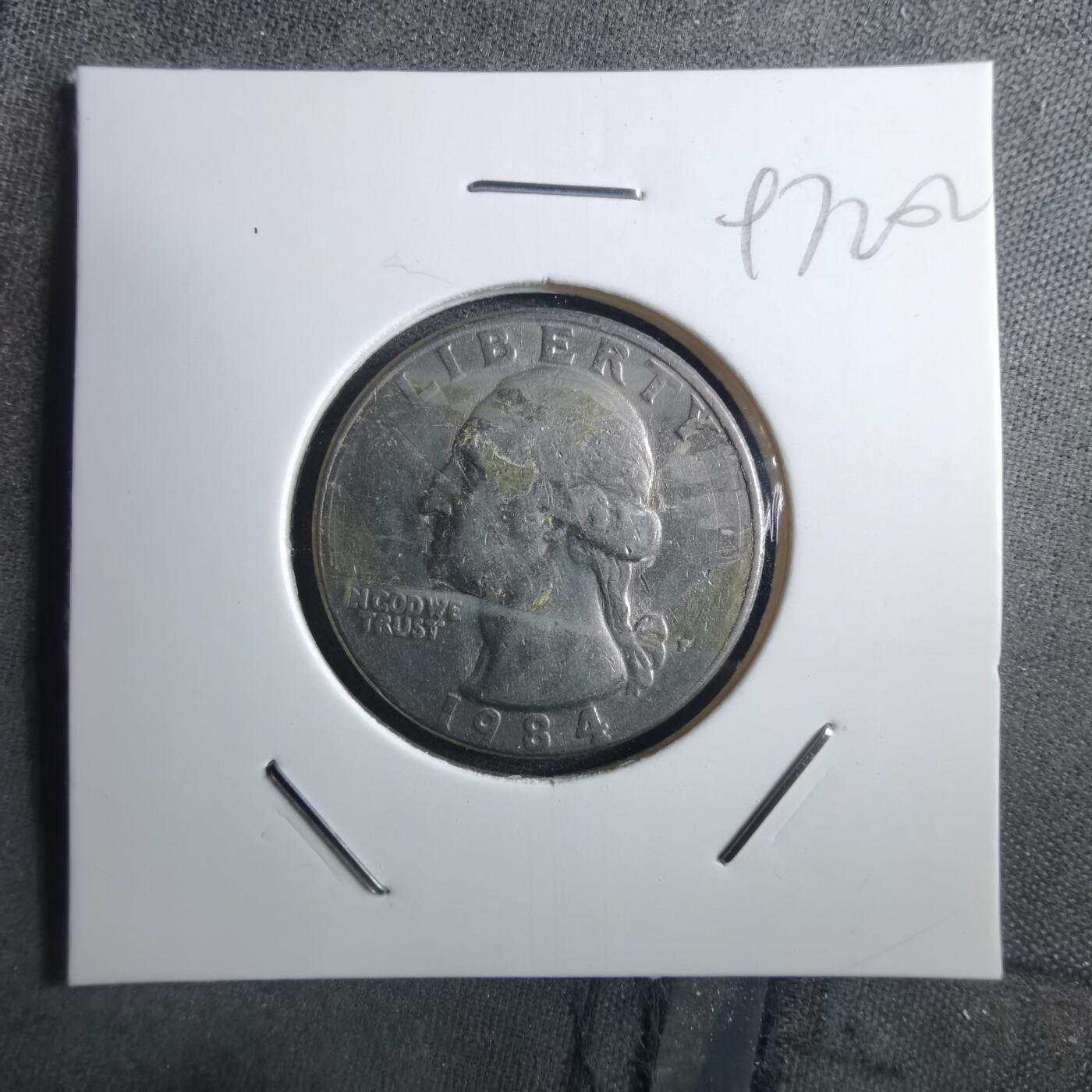 沼泽如烟--第897场 美国1984年25分