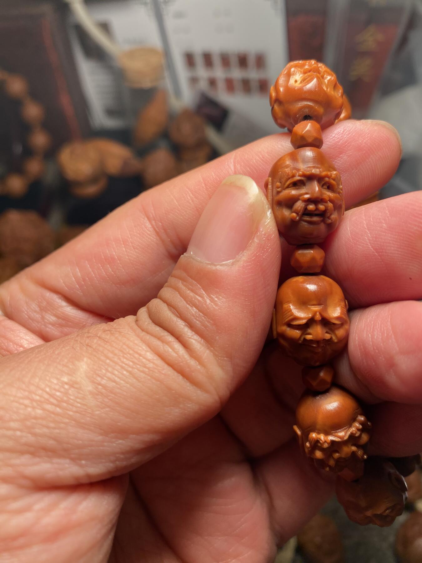 大佬都在看的苏工核雕捡漏价