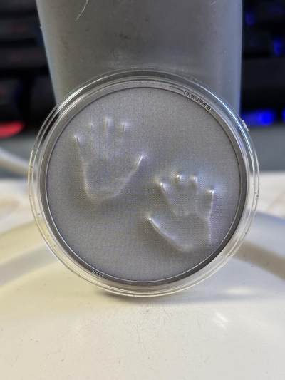 第181期拍卖 - 库克2020年困境与迷茫1盎司高浮雕纪念银币，999银，发行999枚