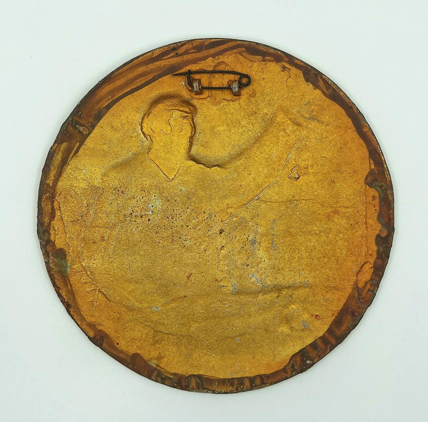 2025年伟人像章秋季专场拍卖会