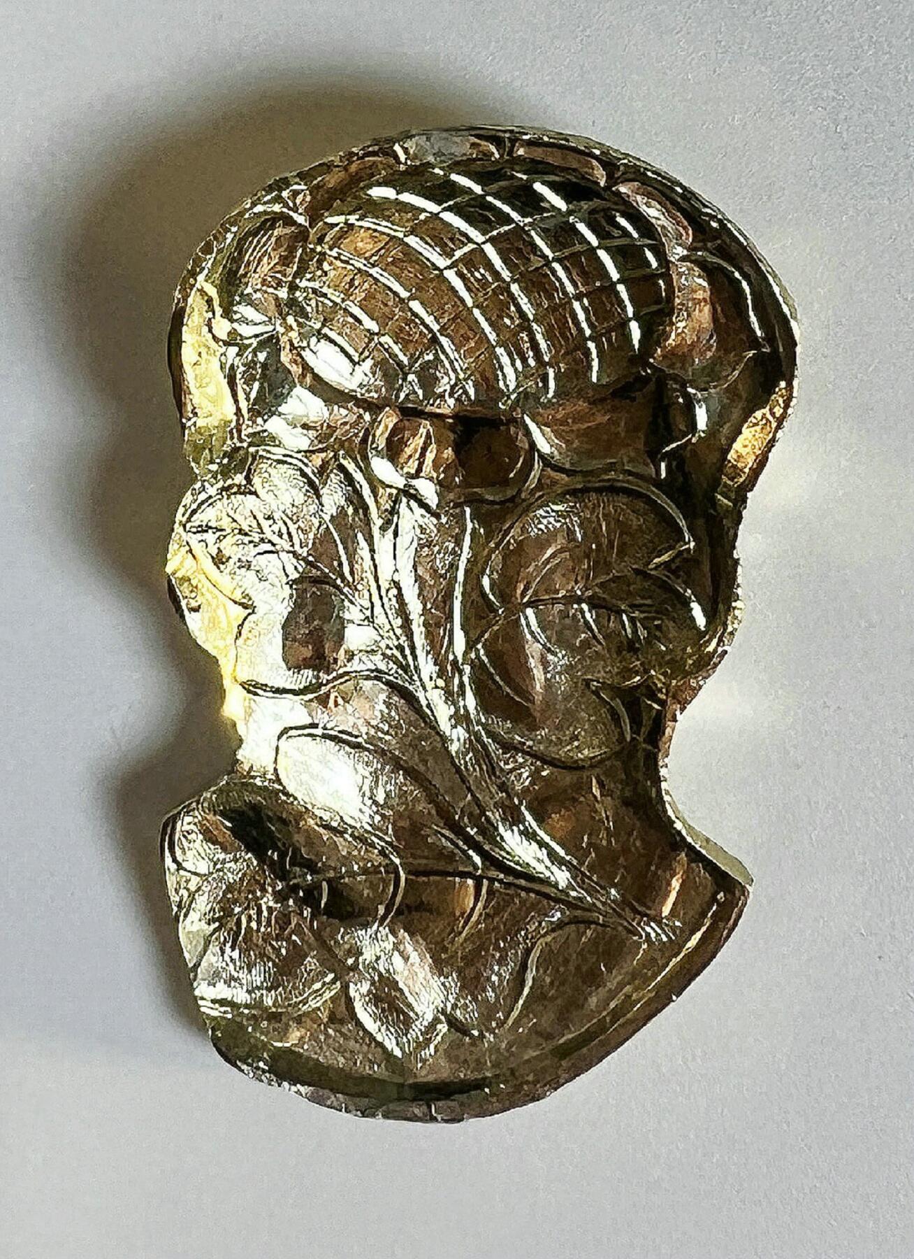 2025年伟人像章秋季专场拍卖会 精品小章集藏 一百三十二枚 尺寸不一