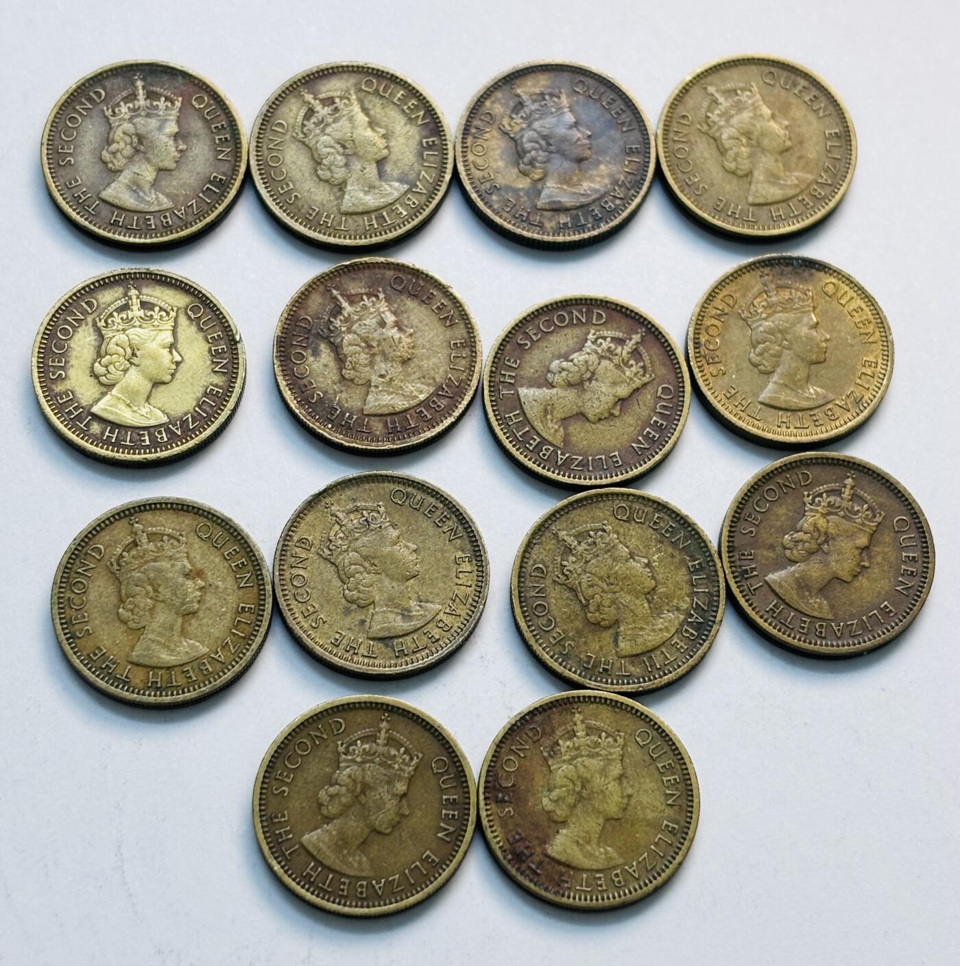 文馨钱币收藏第 280 场， 长期接收代拍品