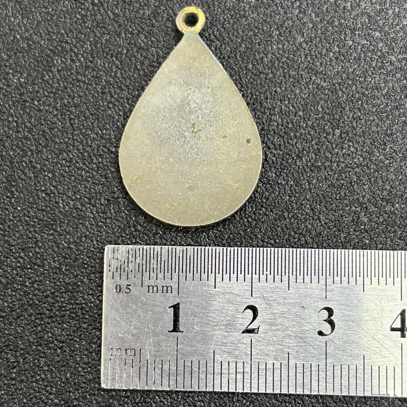 西秦中古拍卖第六十五期 泰国早期佛教徽章 蓝珐琅