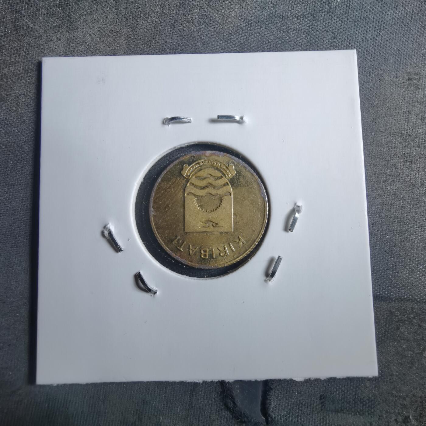 沼泽如烟--第898场 币形章非币