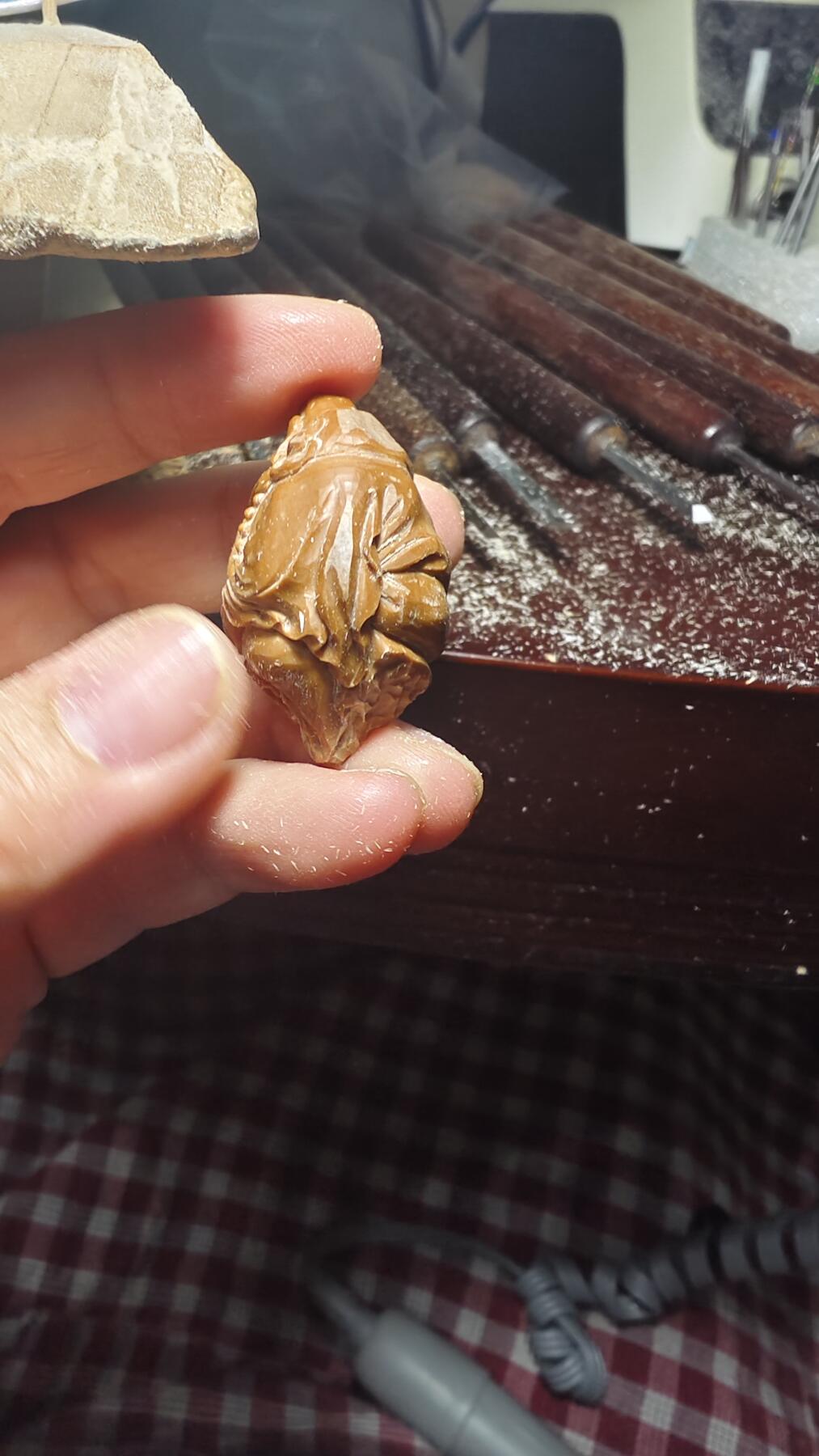 大佬都在看的苏工核雕捡漏价