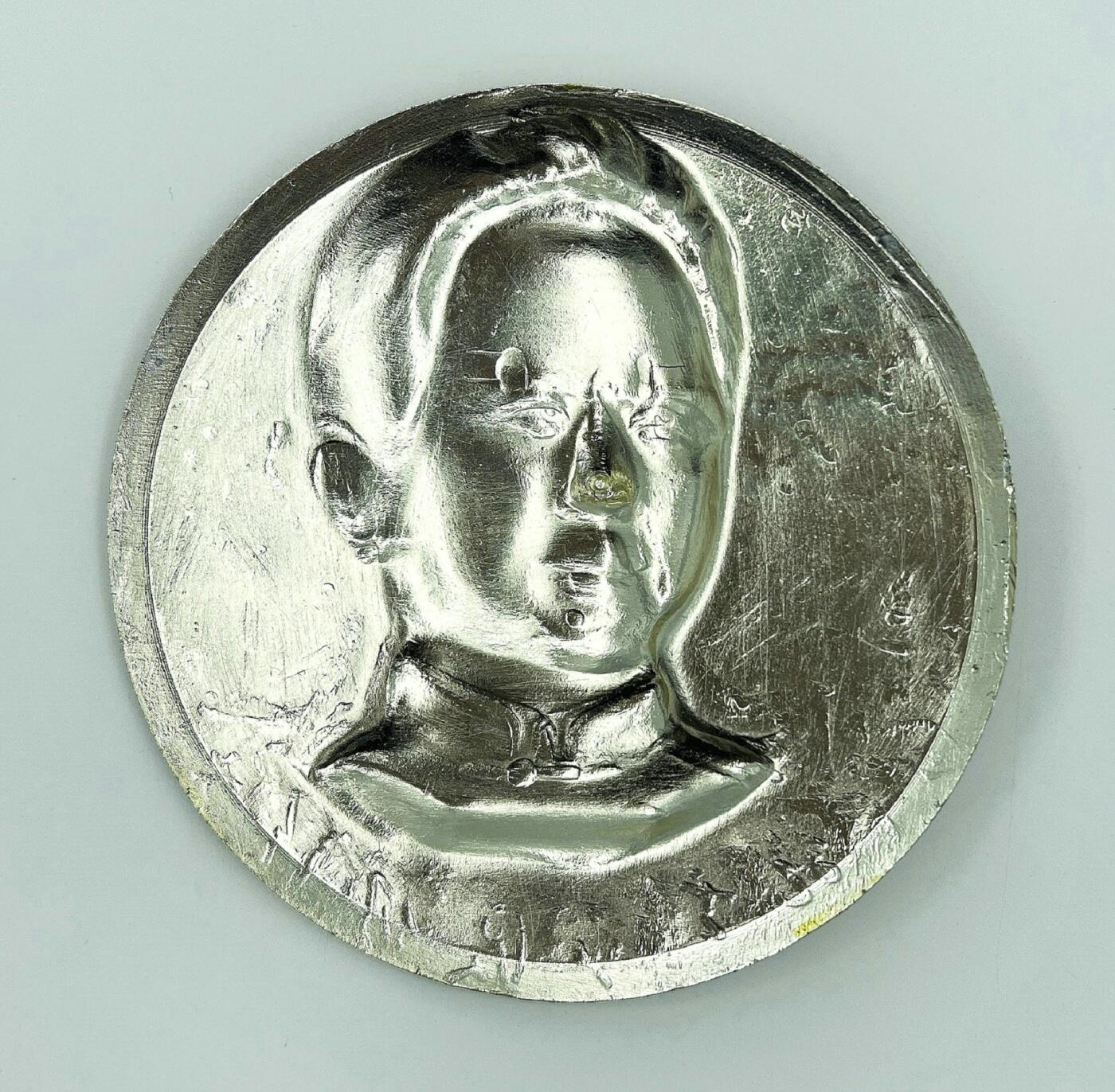 2025年伟人像章秋季专场拍卖会