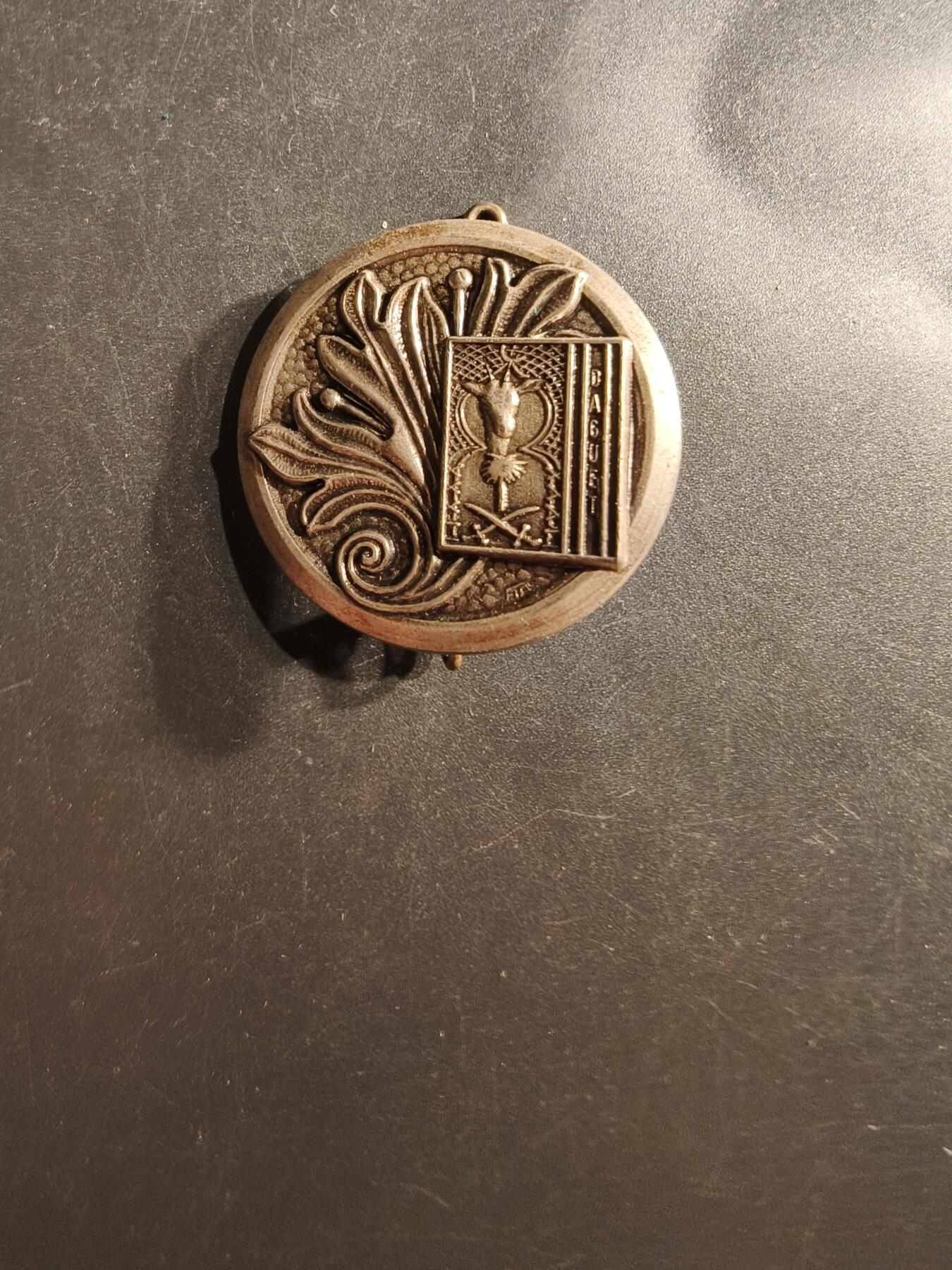 老王徽章第162期