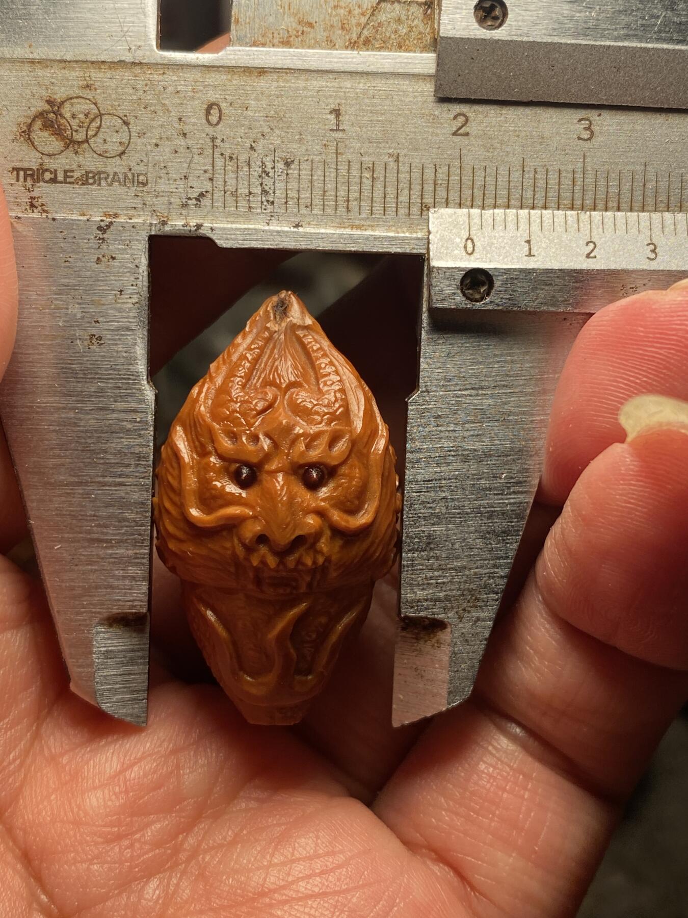 大佬都在看的苏工核雕捡漏价