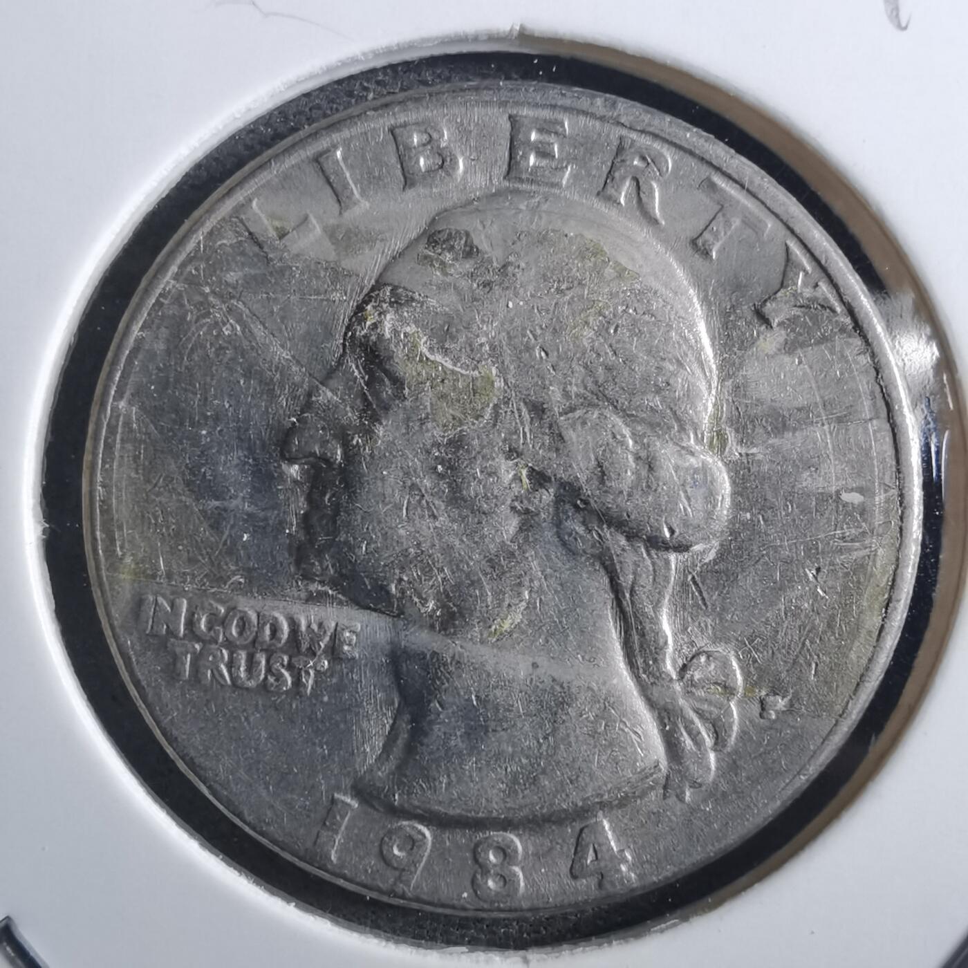 沼泽如烟--第897场 美国1984年25分