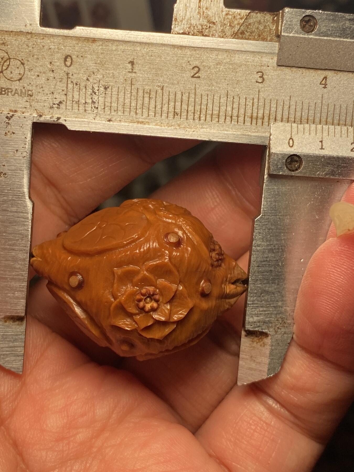 大佬都在看的苏工核雕捡漏价