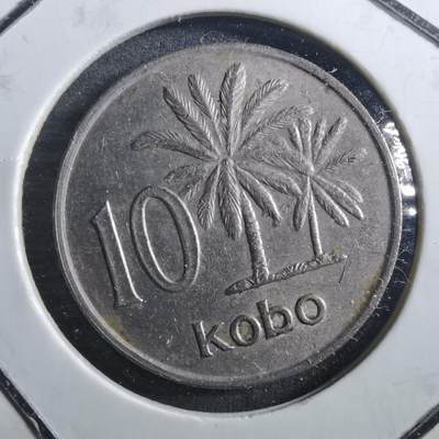 沼泽如烟--第898场 - 尼日利亚1973年10考包