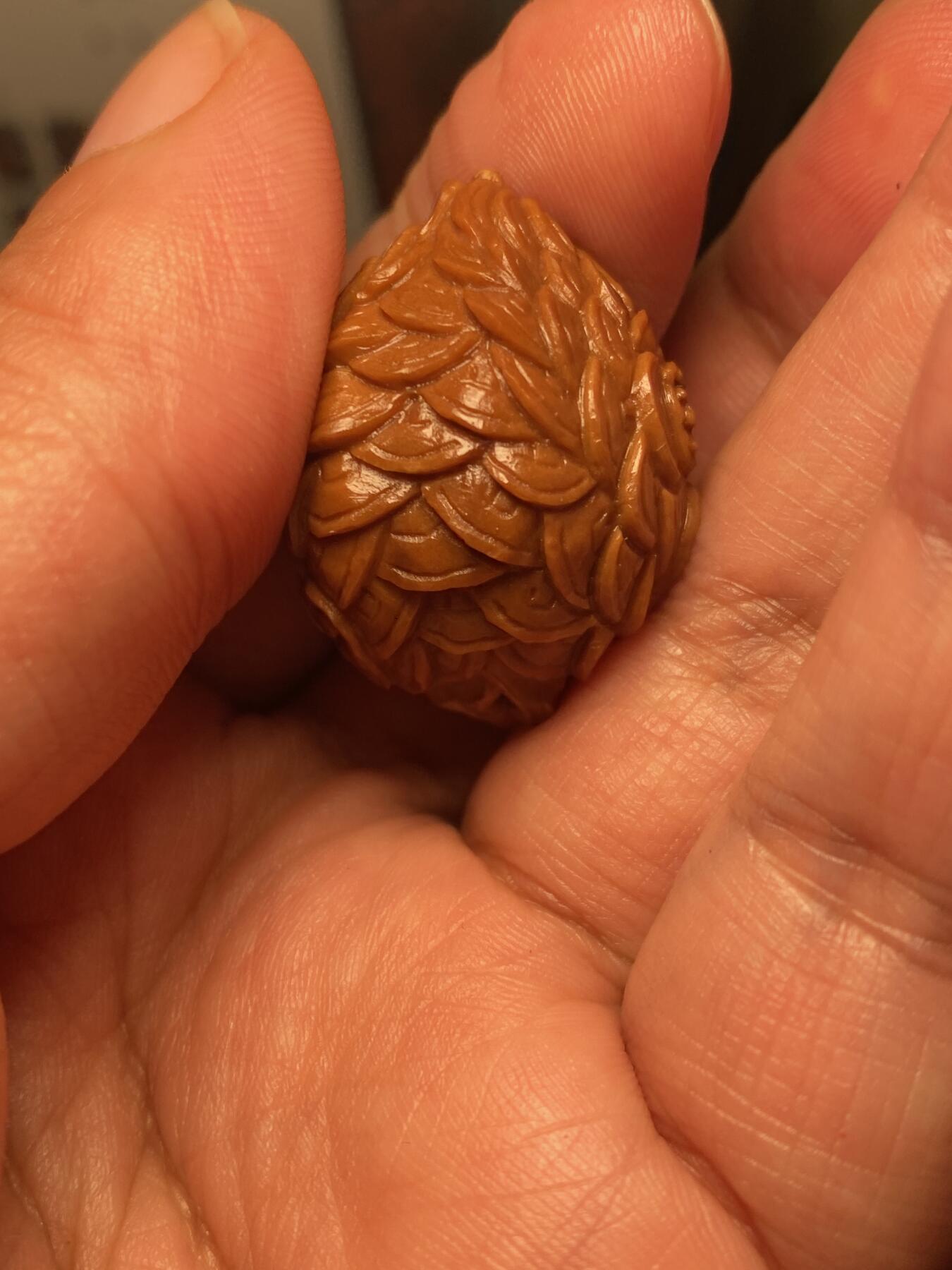 大佬都在看的苏工核雕捡漏价