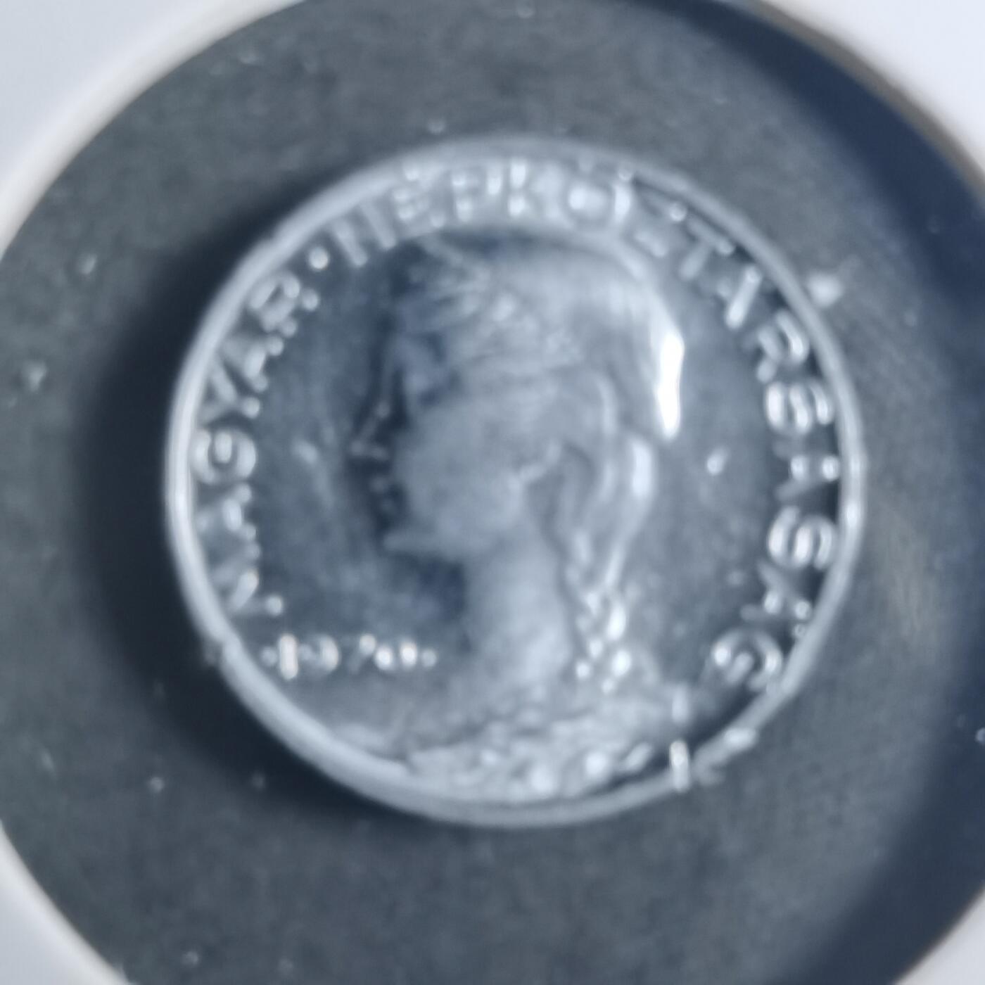 沼泽如烟--第896场 匈牙利1975年5菲勒