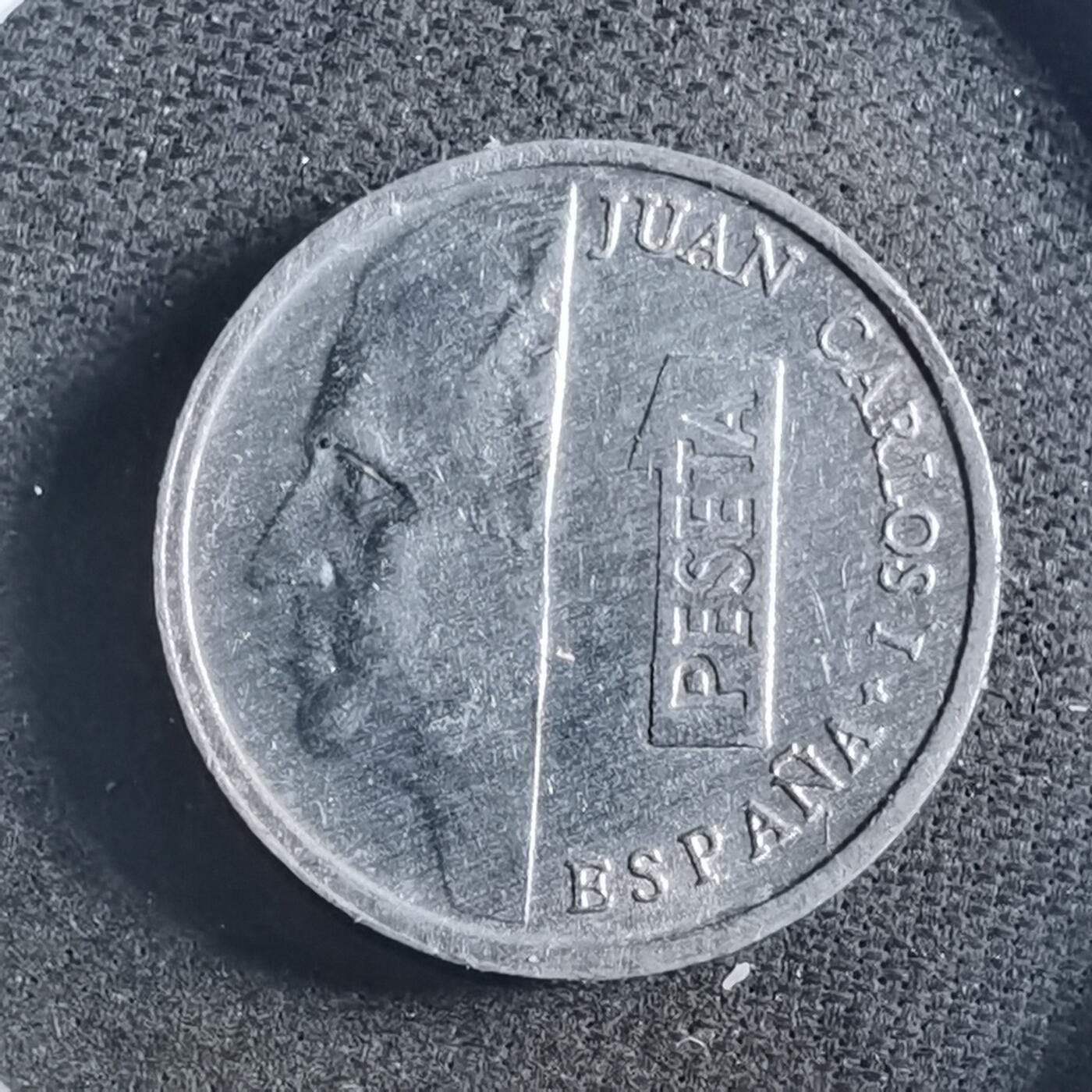 沼泽如烟--第897场 西班牙1比塞塔